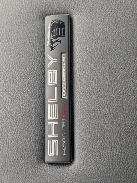2026 Ford F-250SD Lariat SHELBY