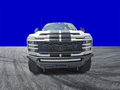 2026 Ford F-250SD Lariat SHELBY