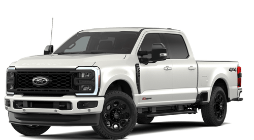 2026 Ford F-250SD Lariat SHELBY