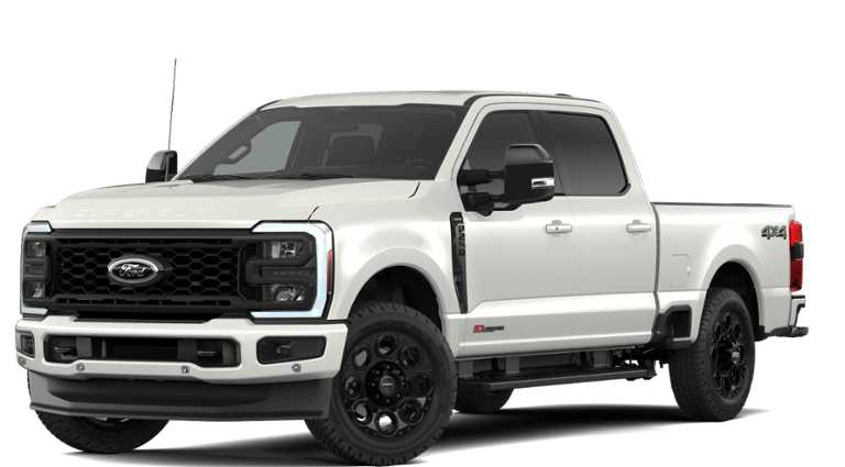 2026 Ford F-250SD Lariat SHELBY