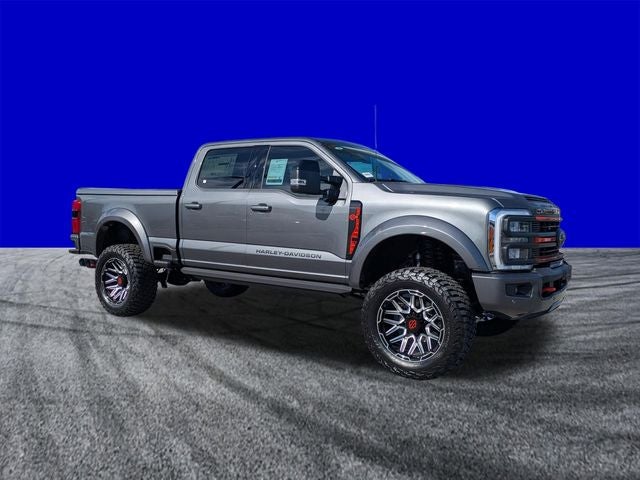2026 Ford F-250SD HARLEY DAVIDSON HARLEY DAVIDSON