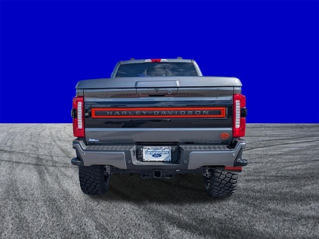 2026 Ford F-250SD HARLEY DAVIDSON HARLEY DAVIDSON