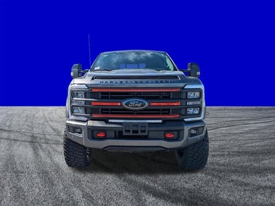 2026 Ford F-250SD HARLEY DAVIDSON HARLEY DAVIDSON