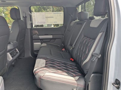 2026 Ford F-250SD Lariat BLACK WIDOW