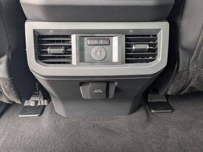 2026 Ford F-250SD Lariat BLACK WIDOW