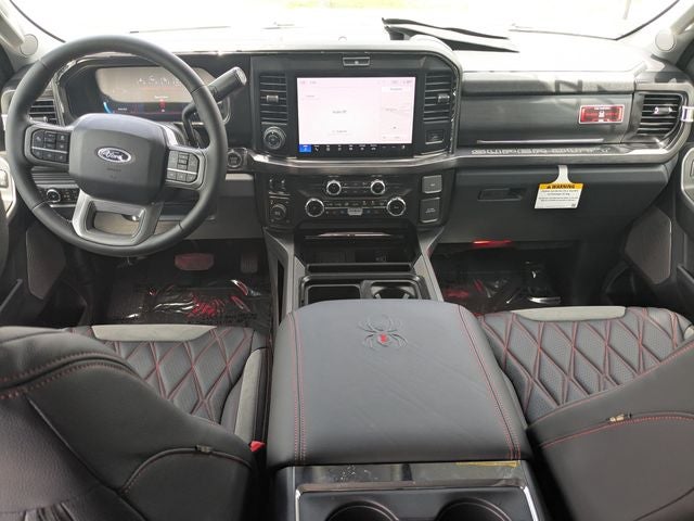 2026 Ford F-250SD Lariat BLACK WIDOW