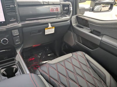 2026 Ford F-250SD Lariat BLACK WIDOW