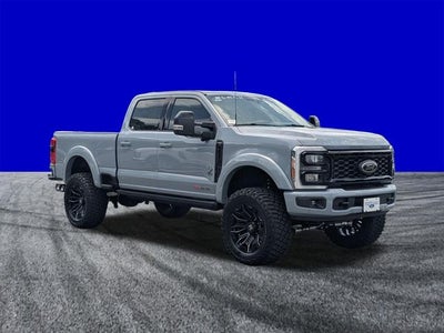 2026 Ford F-250SD Lariat BLACK WIDOW