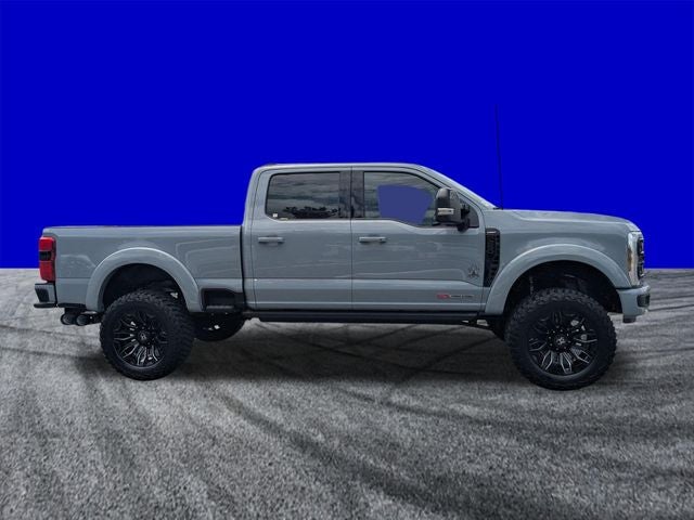 2026 Ford F-250SD Lariat BLACK WIDOW