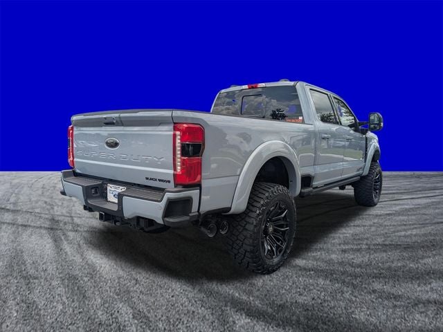 2026 Ford F-250SD Lariat BLACK WIDOW