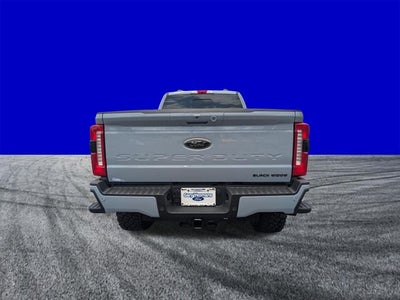 2026 Ford F-250SD Lariat BLACK WIDOW