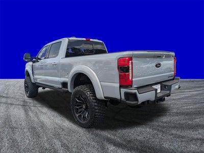2026 Ford F-250SD Lariat BLACK WIDOW