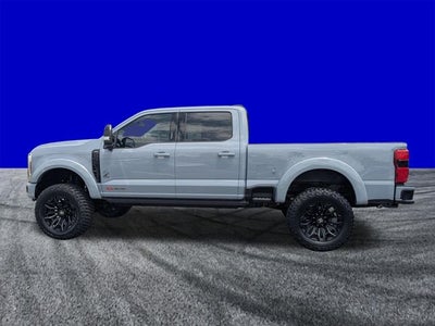 2026 Ford F-250SD Lariat BLACK WIDOW