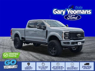 2026 Ford F-250SD Lariat BLACK WIDOW
