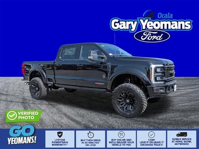 2026 Ford F-250SD Lariat