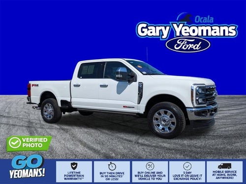 2024 Ford F-250SD King Ranch