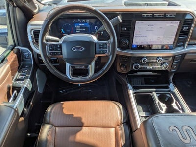 2024 Ford F-250SD King Ranch