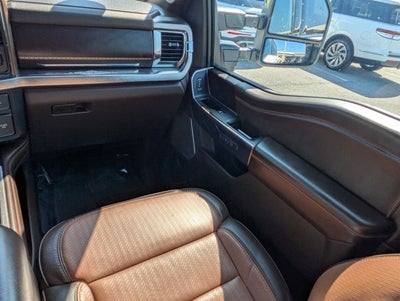 2024 Ford F-250SD King Ranch