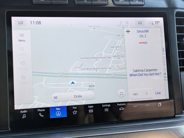 2024 Ford F-250SD King Ranch