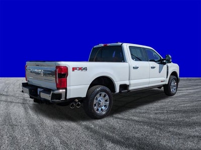 2024 Ford F-250SD King Ranch