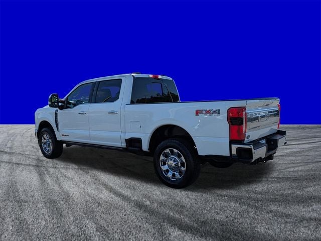2024 Ford F-250SD King Ranch