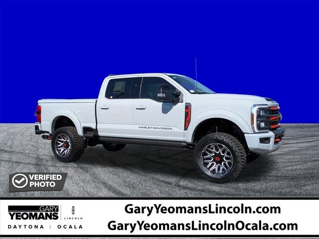 2026 Ford F-250SD Lariat HARLEY DAVIDSON
