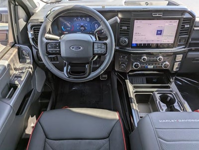 2026 Ford F-250SD Lariat HARLEY DAVIDSON