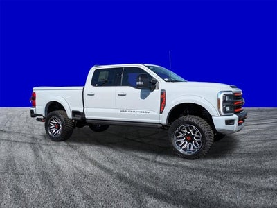 2026 Ford F-250SD Lariat HARLEY DAVIDSON