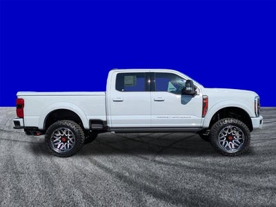 2026 Ford F-250SD Lariat HARLEY DAVIDSON