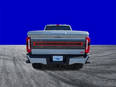 2026 Ford F-250SD Lariat HARLEY DAVIDSON