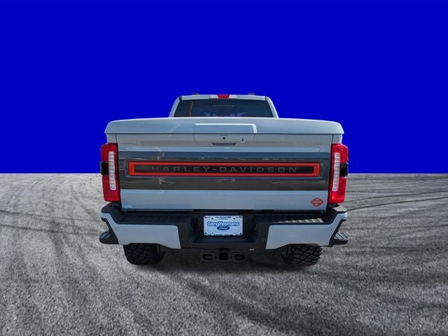 2026 Ford F-250SD Lariat HARLEY DAVIDSON