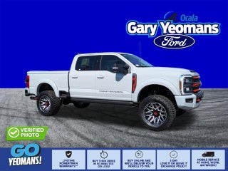 2026 Ford F-250SD Lariat HARLEY DAVIDSON