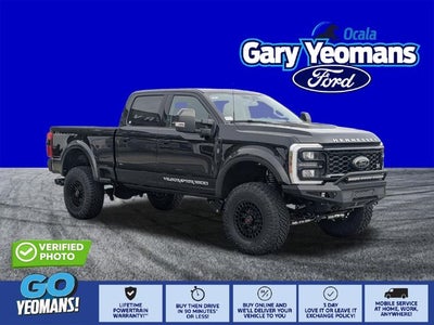 2026 Ford F-250SD Hennessey Velociraptor 1200 Hennessey
