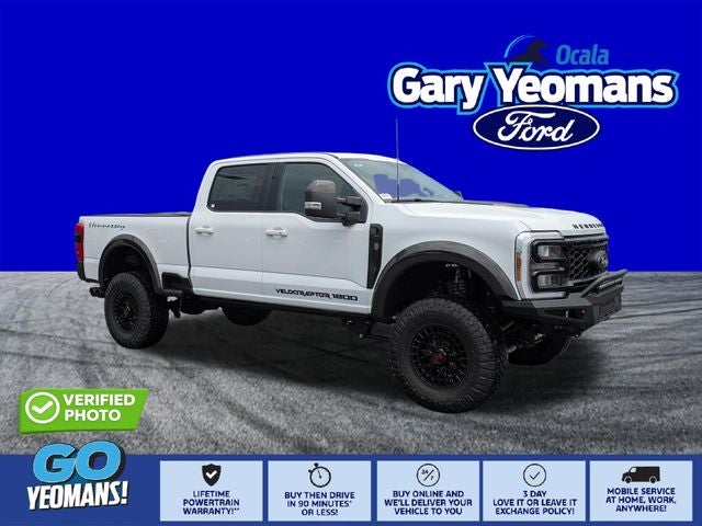 2026 Ford F-250SD Lariat HENNESSEY