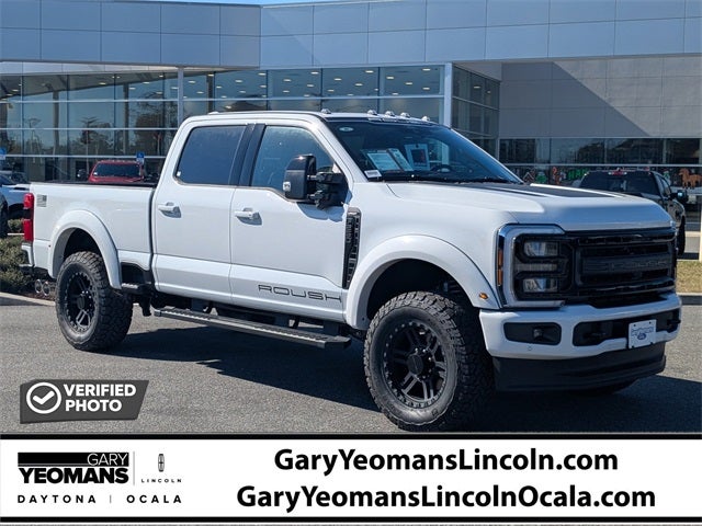 2026 Ford F-250SD Lariat ROUSH