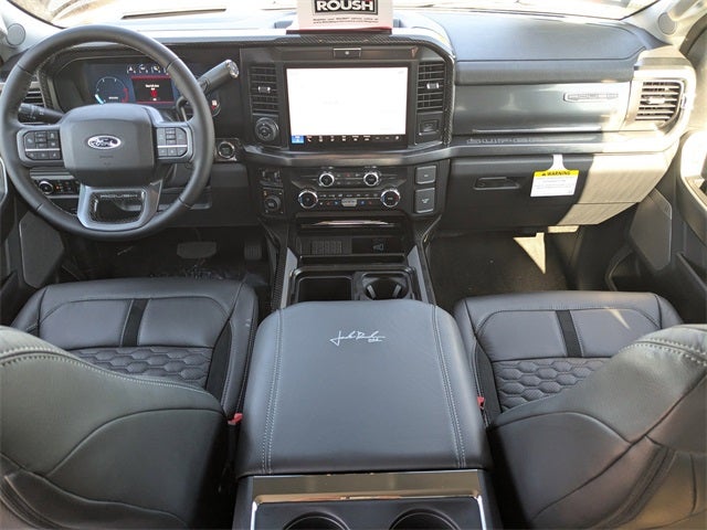 2026 Ford F-250SD Lariat ROUSH