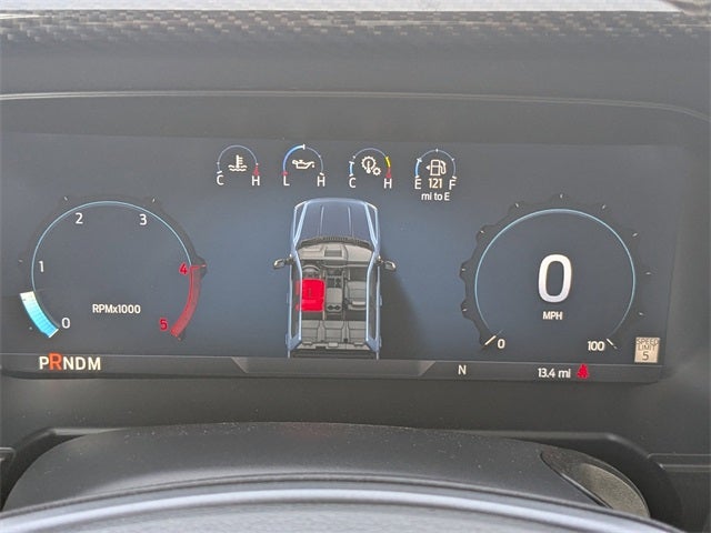 2026 Ford F-250SD Lariat ROUSH