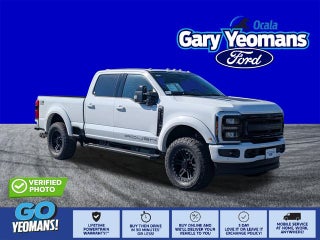 2026 Ford F-250SD Lariat ROUSH