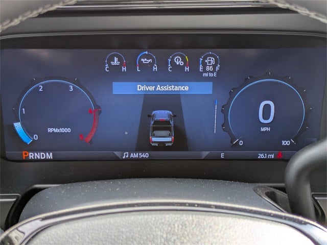 2026 Ford F-250SD Lariat