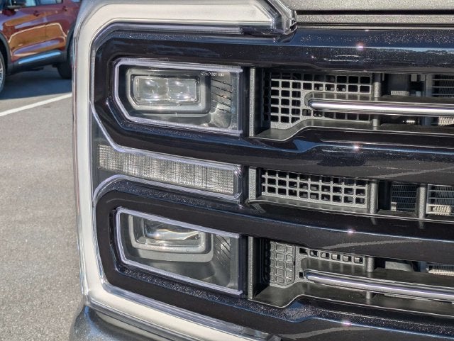 2027 Ford F-250SD Platinum