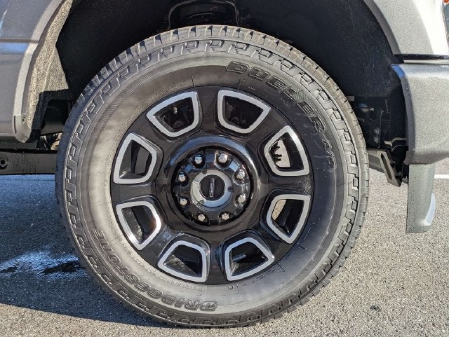 2027 Ford F-250SD Platinum