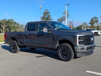 2027 Ford F-250SD Platinum