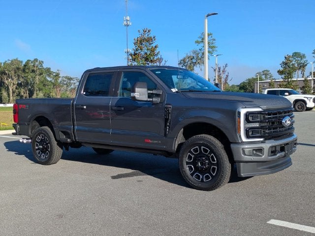 2027 Ford F-250SD Platinum