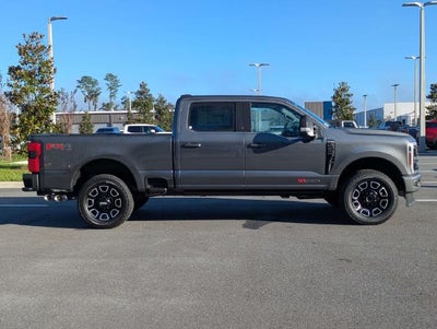 2027 Ford F-250SD Platinum