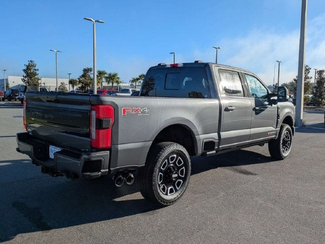 2027 Ford F-250SD Platinum
