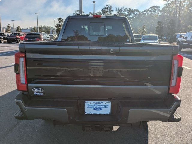 2027 Ford F-250SD Platinum