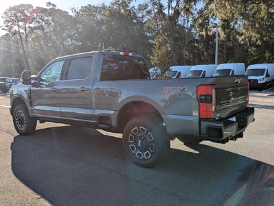 2027 Ford F-250SD Platinum