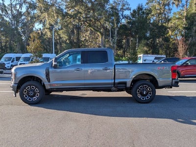 2027 Ford F-250SD Platinum