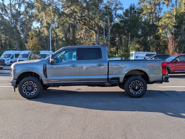 2027 Ford F-250SD Platinum