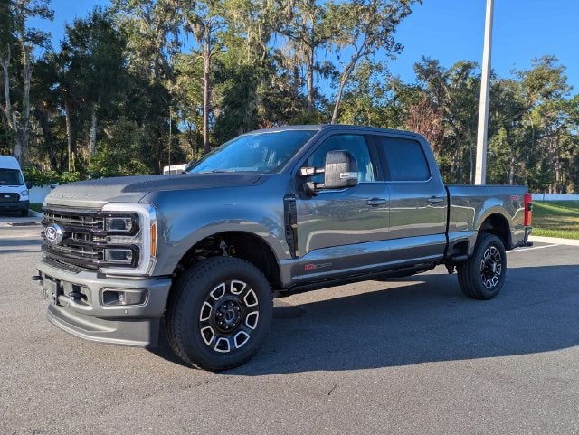 2027 Ford F-250SD Platinum